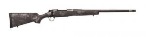 Christensen Arms Ridgeline FFT 22 Creedmoor Natural Stainless + Carbon with Gray Accents - 8010659800