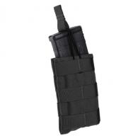 TAC SHIELD SINGLE SPEED LOAD RIFLE MOLLE POUCH BLACK