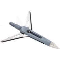Nap Killzone Cut-On-Contact Broadheads 2.3" - 3pk 100gr - NAP-KZ-100-23CC