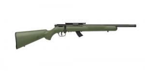 MARK II .22 LR BL/OLIVE Threaded Barrel - 28738
