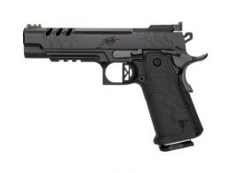 Kimber 2K11 Pistol, 9mm, Black Target, 5" Barrel, Optic Ready, 20 Rounds - 3500069