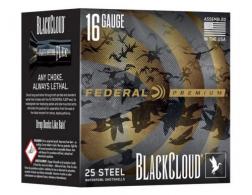 FEDERAL 16GA 2 3/4" 7/8OZ 2 1450 FPS 25 RD/BX 10 BX/CS