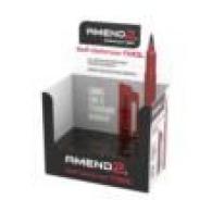 Amend2 Self-Defense Tool POS Display Containing 24 G10 Red R Amend2 Self-Defense Tool POS Display Containing 24 G10 Red R