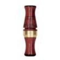 ZINK CUSTOM DELUXE DUCK CALL / ATM DOUBLE REED
