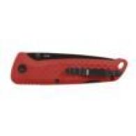 SOG ADVENTURER LB / 3.5'' BLADE / 5CR15MOV / RED + BLACK
