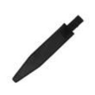 SOG PHANTOM STRIKE MACHETE / HQ EDITION / 17.6'' BLACK OXIDE