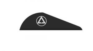 Altra Branded Q2i Raptx Vane Black 36 pk. - AA-VN-00002