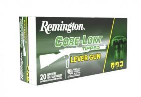 Remington Core-Lokt Lever Gun Rifle Ammo 32 WIN Special 170 gr. Core-Lokt T - R21435 Remington Core-Lokt Lever Gun Rifle Ammo 32 WIN Special 170 gr. Core-Lokt T - R21435