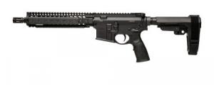 Daniel Defense MK18 Pistol, 5.56 NATO, 10.3" Threaded Barrel, No Magazine - 0208801202067