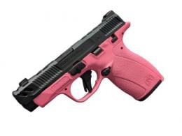 SMITH & WESSON PC BODYGUARD 2.0 CARRY Compact PINK FRAME .380 ACP PISTOL 3.1" M.S 1-10RD, 1-12RD MAG - 14417SHERBERT SMITH & WESSON PC BODYGUARD 2.0 CARRY Compact PINK FRAME .380 ACP PISTOL 3.1" M.S 1-10RD, 1-12RD MAG - 14417SHERBERT