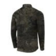 DV8 QUEST MIDWEIGHT QUARTER ZIP VEIL CANYON GREY 3XL