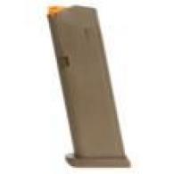 Mag G19 15rd (Flat Dark Earth floor plate Flat Dark Earth follower orange) Mag G19 15rd (Flat Dark Earth floor plate Flat Dark Earth follower orange)
