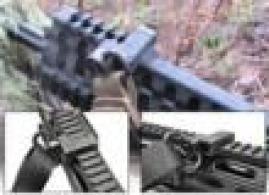 VTAC LOW PROFILE SLING MOUNT
