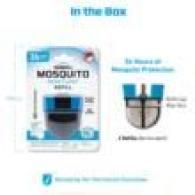Thermacell Rechargeable Mosquito Repellent Refill - 36 HR Tw Thermacell Rechargeable Mosquito Repellent Refill - 36 HR Tw