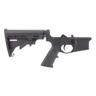 RADICAL COMPLETE AR15 LOWER Black - RF01522