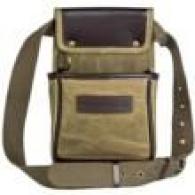 FEDERAL PREMIUM SHELL POUCH - OLIVE DRAB FEDERAL PREMIUM SHELL POUCH - OLIVE DRAB