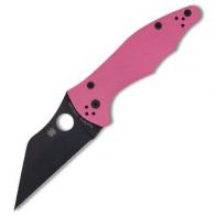 Yojimbo 2 Pink G10 S30V SPRINT - C85GPNBKP2