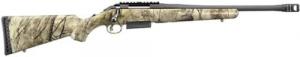 Ruger RFL BA 350LGND 16B CAMO - 36908 Ruger RFL BA 350LGND 16B CAMO - 36908