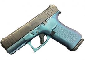 Glock 43X MOS Typhoon FS 9mm Pistol FXD - PX43XMOSTYPHOON