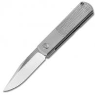 BOK BRLW 2.6 DRP PLN GRY/TITAN - 112630