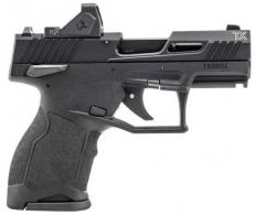 TAURUS TX22 COMPACT .22 LR 3.6IN BLACK 13RD RED DOT - 1-TX22131-RD TAURUS TX22 COMPACT .22 LR 3.6IN BLACK 13RD RED DOT - 1-TX22131-RD
