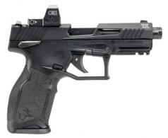 TAURUS TX 22 .22 LR 4.6IN BLACK 10RD TORO RED DOT D - 1-2TX22P141-10R