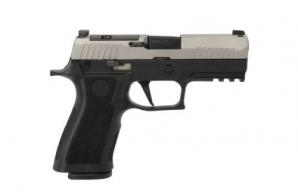 Sig Sauer P320 X-SERIES Stainless Steel 9MM 17+1 OR - 320XCA9TXR3PR2