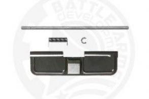 BATTLE ARMS AR15 COMPLETE EJECTION PORT COVER DOOR ASSEMBLY WITH PIN/SPRING/CLIP BATTLE ARMS AR15 COMPLETE EJECTION PORT COVER DOOR ASSEMBLY WITH PIN/SPRING/CLIP