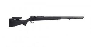 Traditions NitroBolt w/VAPR Muzzleloader .50 Cal. 24 in. Tungsten Cerakote/ - CR94660440