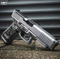 GLOCK 47 MOS C4 DAY OF THE DEAD 9MM 4.5IN BARREL 17RD For Glock - PA475S203MOSDOD GLOCK 47 MOS C4 DAY OF THE DEAD 9MM 4.5IN BARREL 17RD For Glock - PA475S203MOSDOD