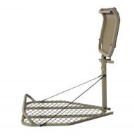 Millennium Steel Hang On w/Footrest - M-035-SL