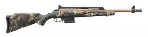 Ruger American Gen II Scout Rifle .308 Win 16" Threaded 5+1 - 46981