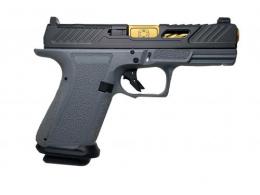 Shadow Systems MR920 Elite 9mm Semi Auto Pistol - SS-1011-SM25 Shadow Systems MR920 Elite 9mm Semi Auto Pistol - SS-1011-SM25