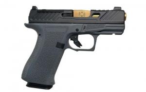 Shadow Systems CR920X Elite 9mm Semi Auto Pistol - SS-5011-SM252 Shadow Systems CR920X Elite 9mm Semi Auto Pistol - SS-5011-SM252