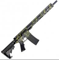 223WYLDE RIFLE 16" 30RD LICHEN - GL15223 L-BLK