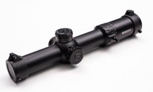 Gideon Optics 1-10x28 SFP LPVO - Green - Guardian