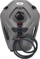 XM42 Polymer Backpack Tank - Gray | 2.5 gallon - BPT