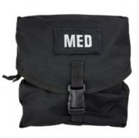 Elite First Aid Kit - Black - M3 Medic