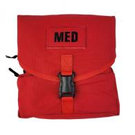 Elite First Aid Kit - Red - M3 Medic