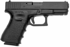 Glock G23 Gen3 Compact CA Compliant 40 S&W Pistol - PI2350201 Glock G23 Gen3 Compact CA Compliant 40 S&W Pistol - PI2350201