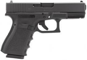 Glock 23 .40 S&W Steel Fixed Sights 10 Round