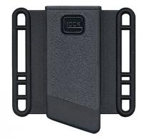 Glock Mag Pouch 17/19/22/23/26/27 Black Polymer - MP17076 Glock Mag Pouch 17/19/22/23/26/27 Black Polymer - MP17076