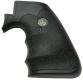 Pachmayr Gripper Decelerator Pistol Grip Ruger Super Blackhawk Black - 05134