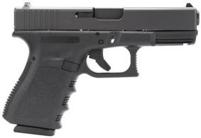 Glock 32 357Sig, Steel Fixed Sights - PI3250401 Glock 32 357Sig, Steel Fixed Sights - PI3250401