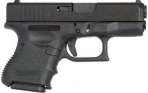 Glock G26 Gen3 Subcompact CA Compliant 9mm Pistol
