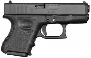 Glock G33 Gen3 Subcompact 357 Sig Pistol - PI3350201 Glock G33 Gen3 Subcompact 357 Sig Pistol - PI3350201