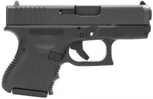 Glock 33 Sub Compact .357 Sig  Adjustable Sight - PI3350101