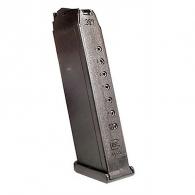Glock 10 Round Blue Magazine For Model 31 357 Sig - MF10031