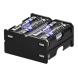Leupold Rechargable RCX AA Battery Kit Black