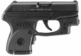 Ruger LCP 6+1 380ACP 2.75" w/ Crimson Trace - 3713 Ruger LCP 6+1 380ACP 2.75" w/ Crimson Trace - 3713